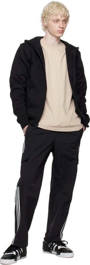 Adidas Originals Black Rivalry Low Sneakers - Picture 4