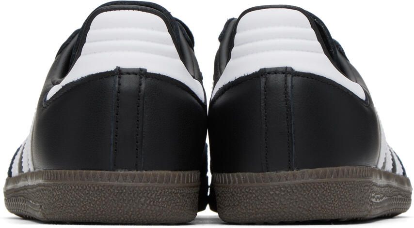 Adidas Originals Black Samba OG Sneakers