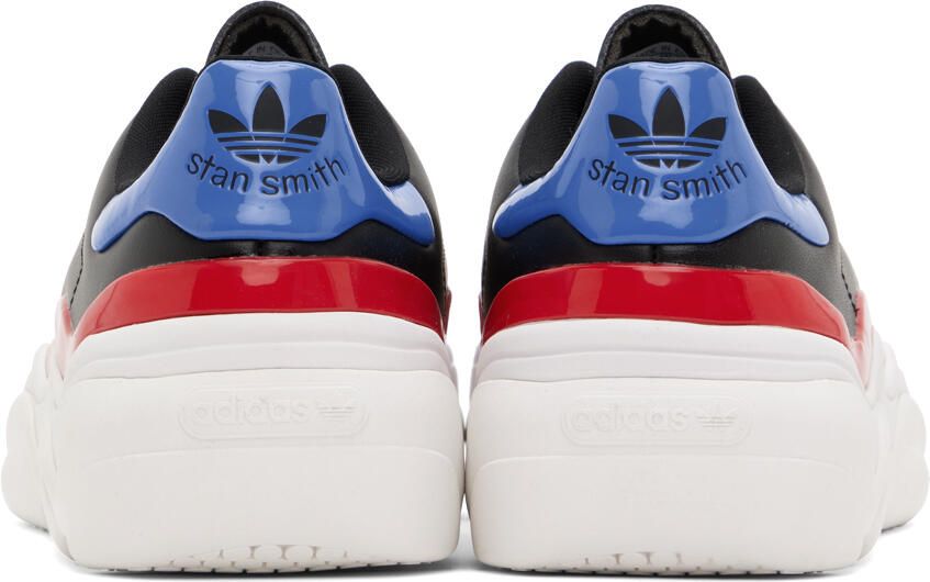 Adidas Originals Black Stan Smith Millencon Sneakers