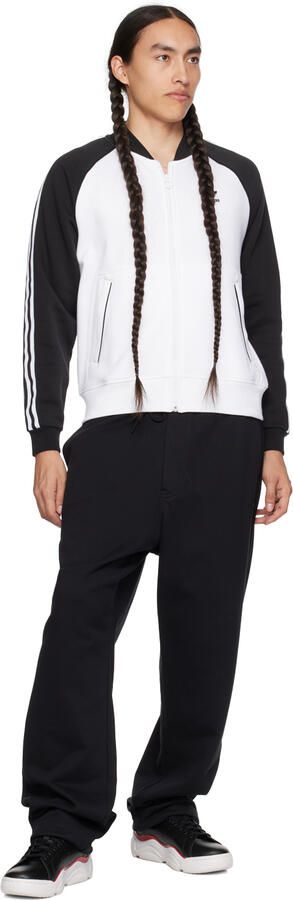 Adidas Originals Black Stan Smith Millencon Sneakers - Picture 4