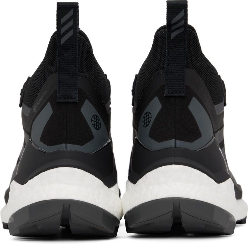 Adidas Originals Black Terrex Free Hiker 2.0 Sneakers