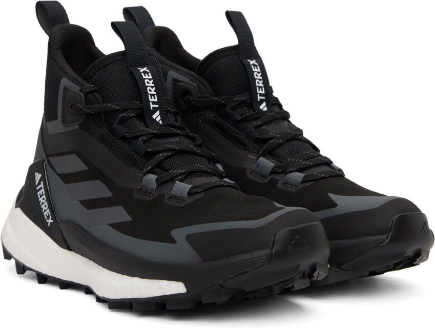 Adidas Originals Black Terrex Free Hiker 2.0 Sneakers - Picture 2