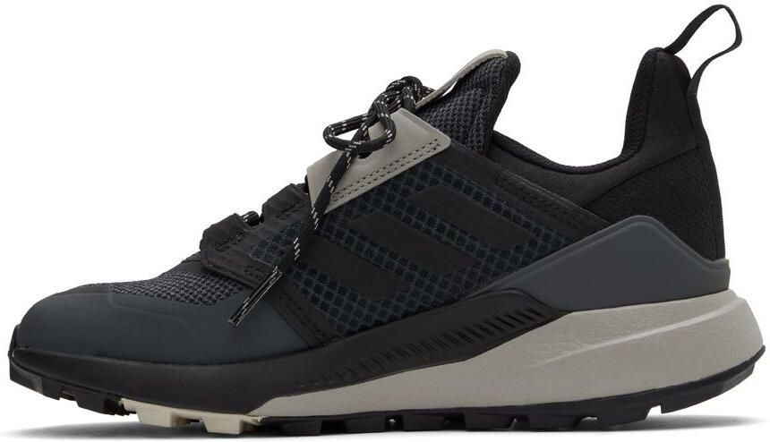 Adidas Originals Black Terrex Trailmaker Sneakers - Picture 3