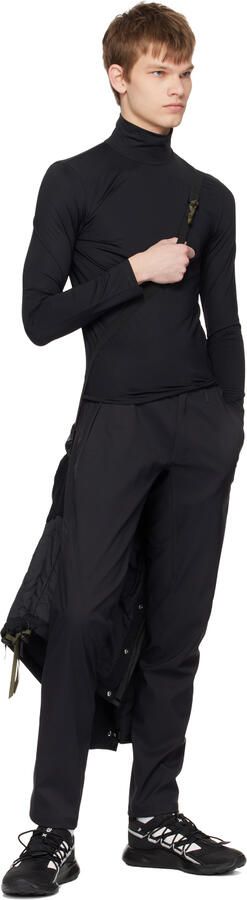 Adidas Originals Black Terrex Voyager 21 Sneakers - Picture 4