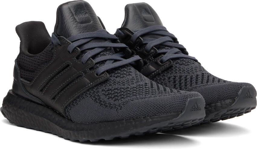 Adidas Originals Black Ultraboost 1.0 DNA Sneakers - Picture 2