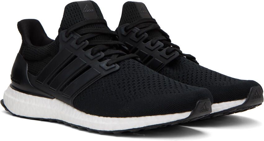 Adidas Originals Black Ultraboost 1.0 Sneakers - Picture 2