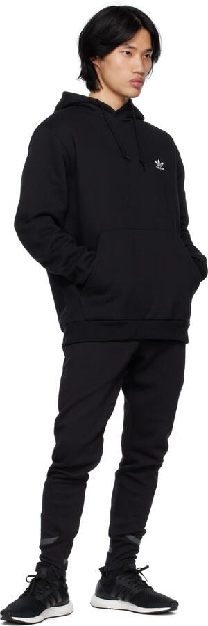 Adidas Originals Black Ultraboost 1.0 Sneakers - Picture 6