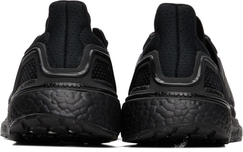 Adidas Originals Black Ultraboost 19.5 DNA Sneakers