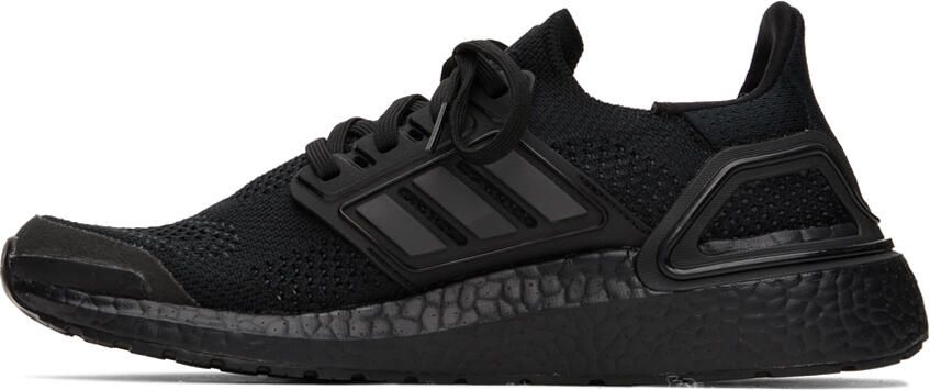 Adidas Originals Black Ultraboost 19.5 DNA Sneakers - Picture 3