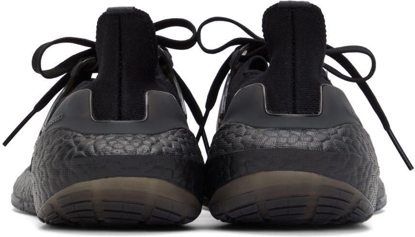 Adidas Originals Black Ultraboost 22 Low-Top Sneakers - Picture 3