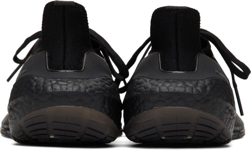 Adidas Originals Black Ultraboost 22 Low-Top Sneakers - Picture 2