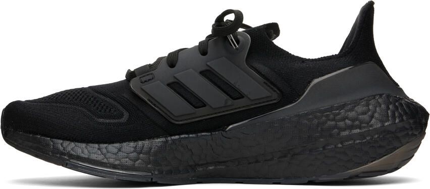 Adidas Originals Black Ultraboost 22 Sneakers - Picture 3