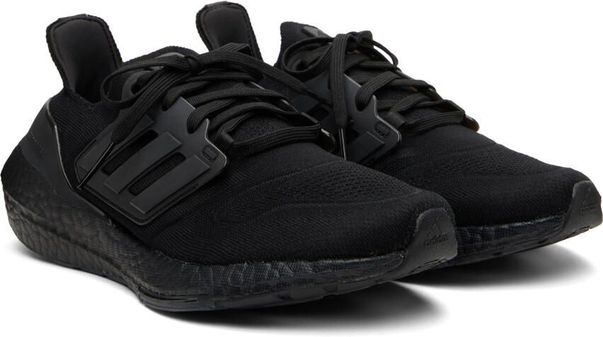 Adidas Originals Black Ultraboost 22 Sneakers - Picture 2