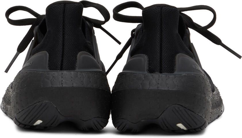 Adidas Originals Black Ultraboost Light Sneakers