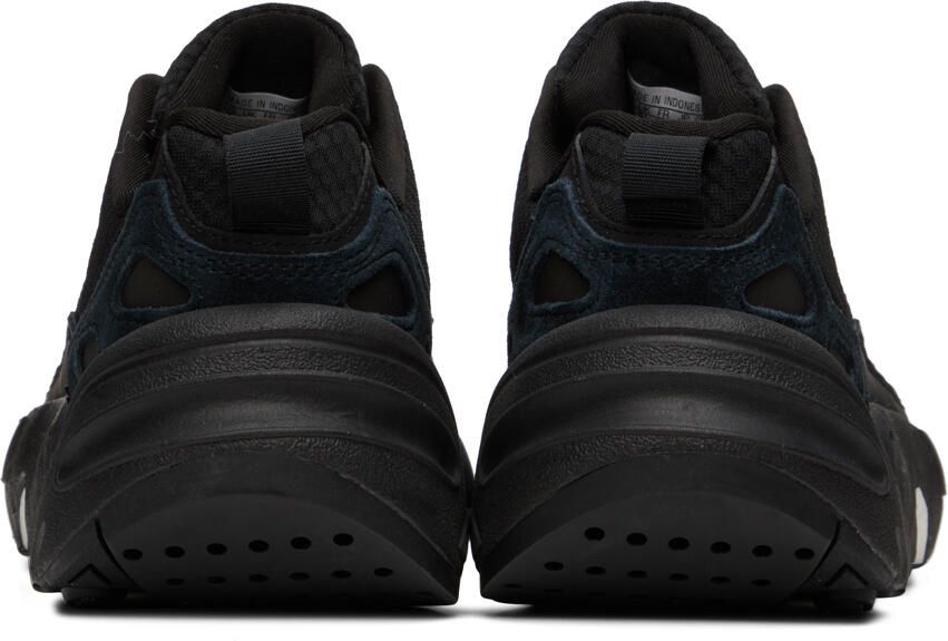 Adidas Originals Black ZX 22 Boost Sneakers