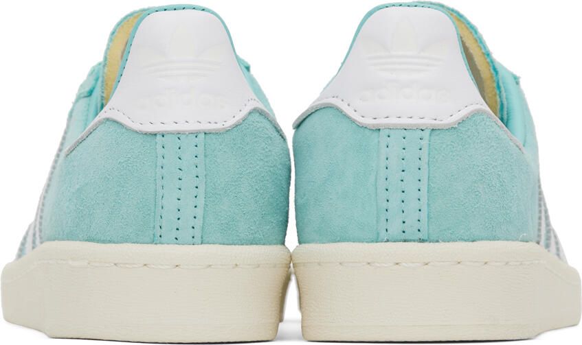 Adidas Originals Blue Campus 80s Sneakers