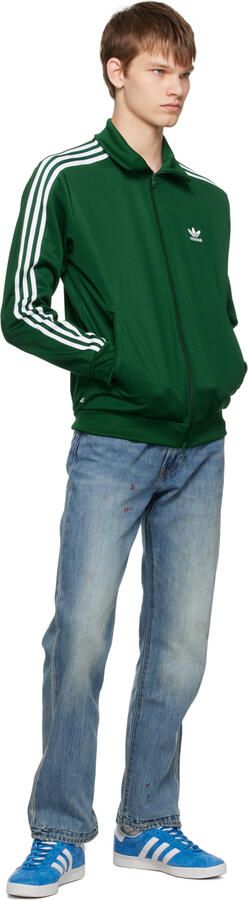 Adidas Originals Blue Gazelle 85 Sneakers - Picture 4