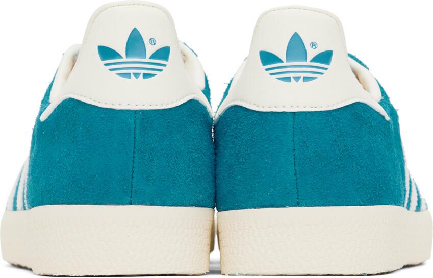 Adidas Originals Blue Gazelle Sneakers