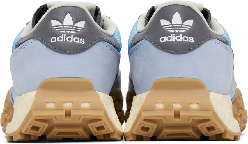 Adidas Originals Blue Retropy E5 W.R.P. Sneakers