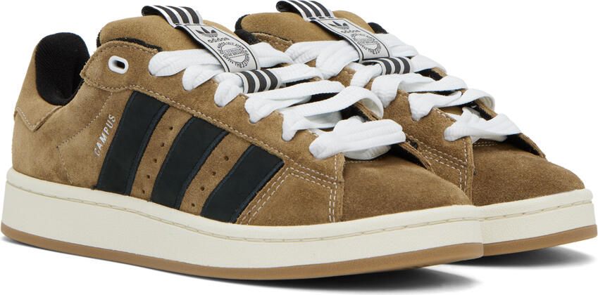 Adidas Originals Brown Campus 00s YNuk Sneakers