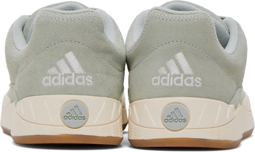 Adidas Originals Gray Adimatic Sneakers
