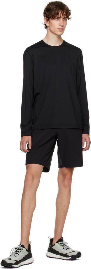 Adidas Originals Gray & Black Free Hiker 2.0 Sneakers - Picture 4