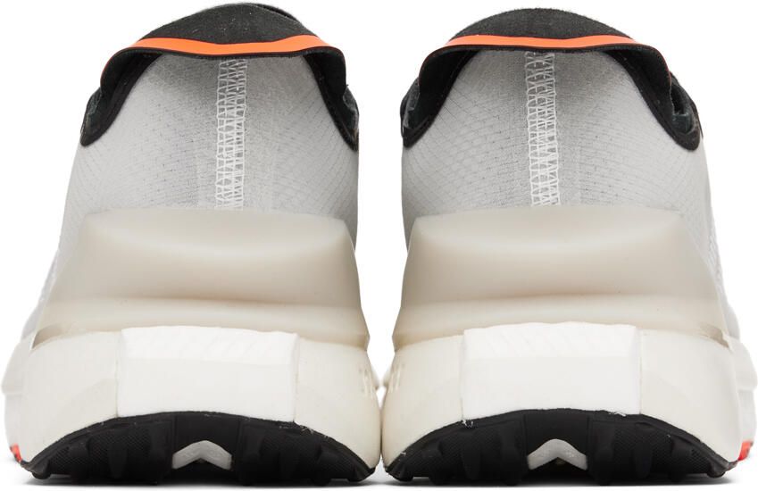 Adidas Originals Gray Avryn Sneakers