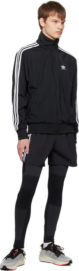 Adidas Originals Gray Avryn Sneakers - Picture 4