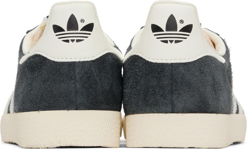 Adidas Originals Gray Gazelle Sneakers