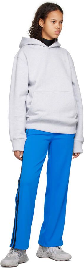 Adidas Originals Gray Ozweego Sneakers - Picture 4