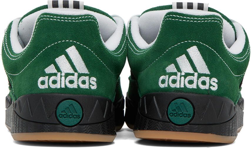 Adidas Originals Green Adimatic YNuk Sneakers
