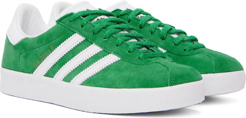 Adidas Originals Green Gazelle 85 Sneakers - Picture 2