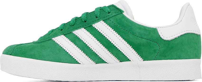 Adidas Originals Green Gazelle 85 Sneakers - Picture 2