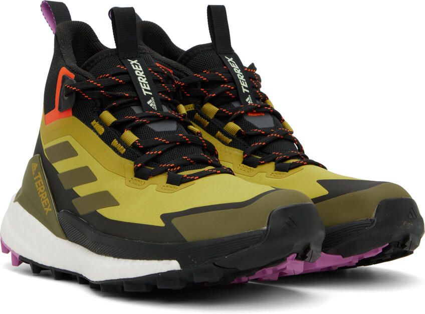 Adidas Originals Green NMD Terrex Free Hiker 2 Sneakers - Picture 2