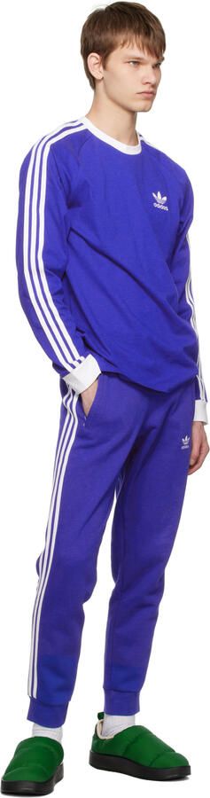 Adidas Originals Green Puffylette Slippers - Picture 4