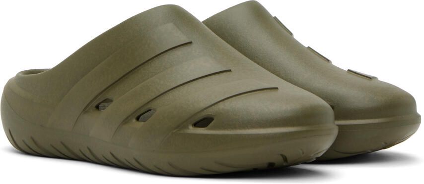 Adidas Originals Khaki Adicane Clogs - Picture 2