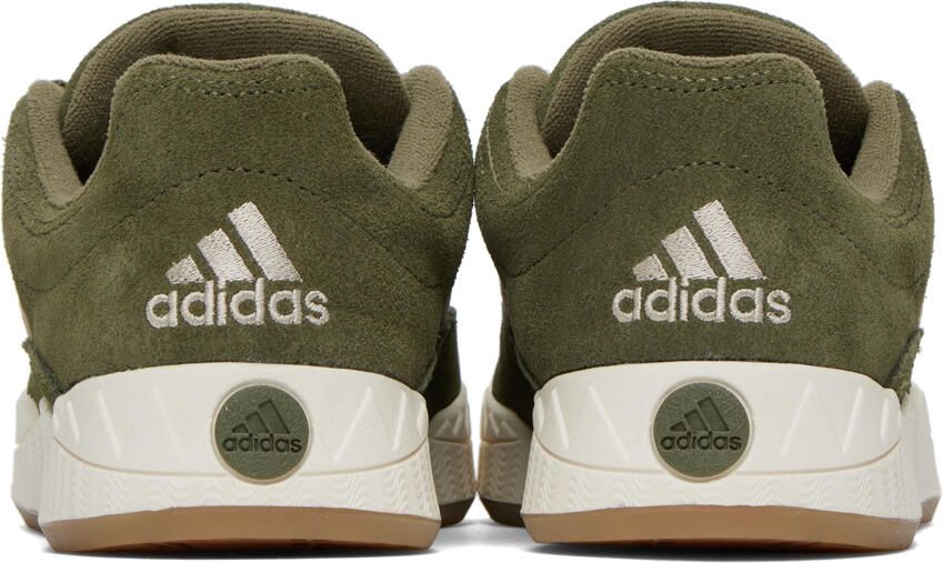 Adidas Originals Khaki Adimatic Sneakers