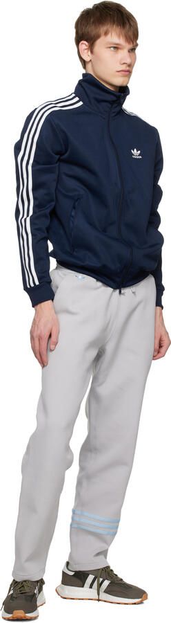 Adidas Originals Khaki Retropy E5 Sneakers - Picture 4