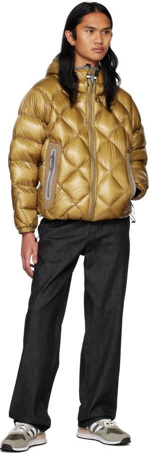 Adidas Originals Khaki Treziod 2 Sneakers - Picture 8