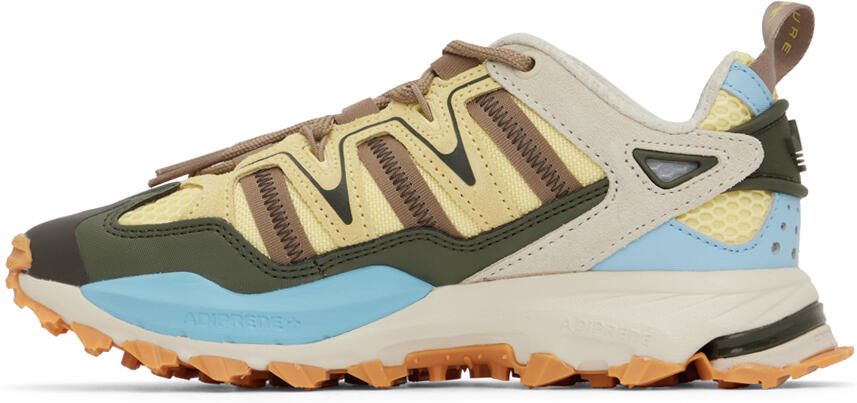 Adidas Originals Multicolor Hyperturf Sneakers - Picture 3