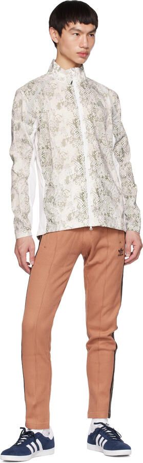 Adidas Originals Navy Gazelle Sneakers - Picture 5