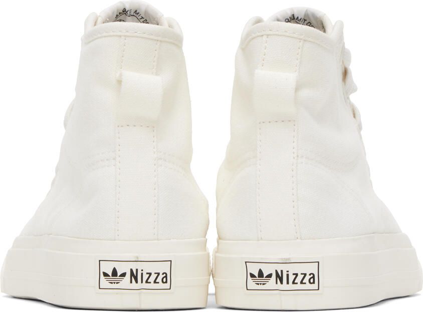 Adidas Originals Off-White Nizza RF Sneakers