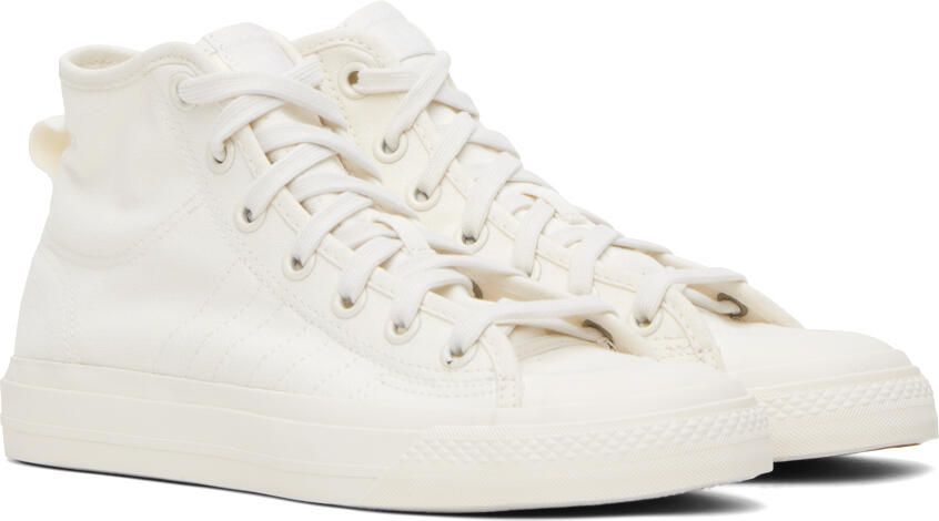 Adidas Originals Off-White Nizza RF Sneakers - Picture 2