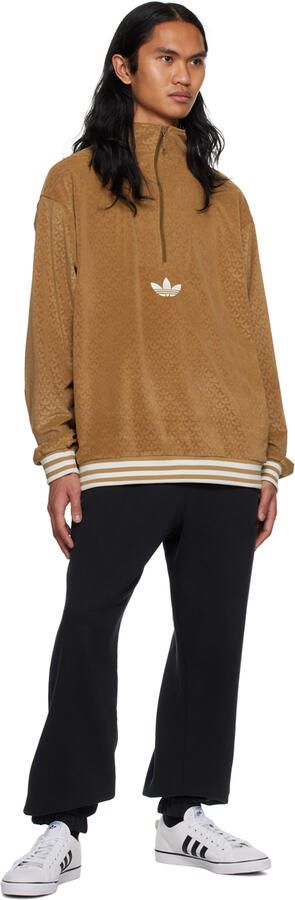 Adidas Originals Off-White Nizza Sneakers - Picture 5