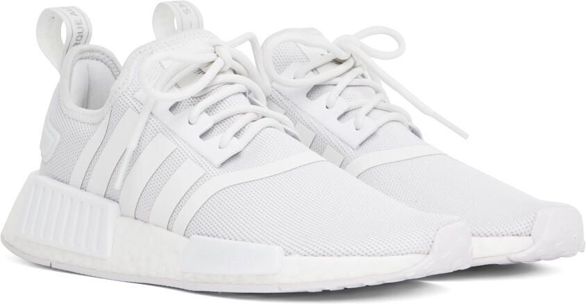 Adidas Originals Off-White NMD_R1 Primeblue Sneakers - Picture 2