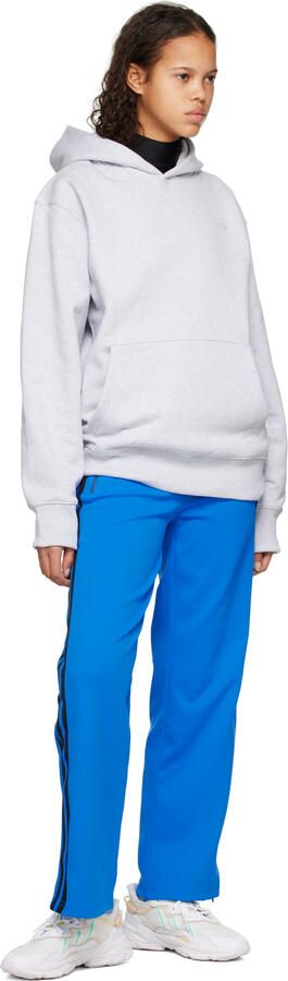 Adidas Originals Off-White Ozweego Sneakers - Picture 4