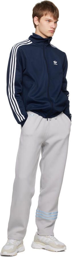 Adidas Originals Off-White Retropy F90 Sneakers - Picture 6