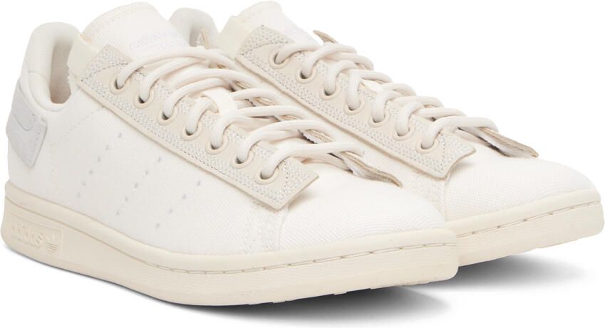 Adidas Originals Off-White Stan Smith Parley Sneakers - Picture 2
