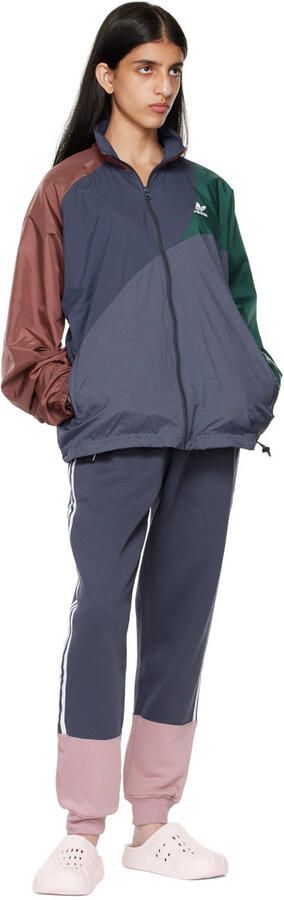 Adidas Originals Pink Adilette Clogs - Picture 4