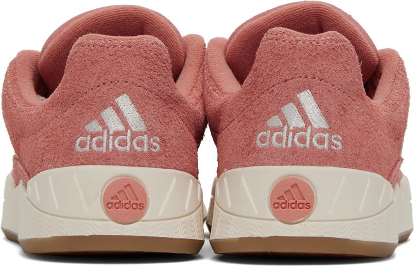 Adidas Originals Pink Adimatic Sneakers